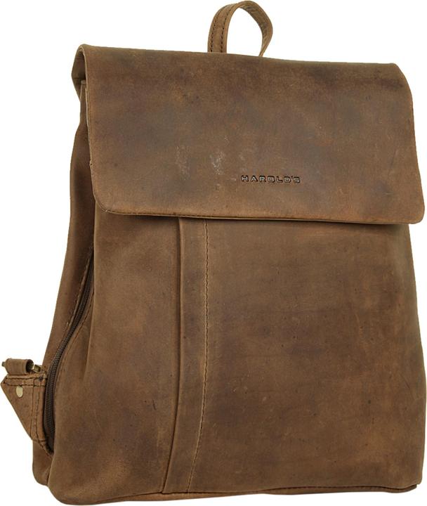 Produktbild Harolds City Rucksack ANTIK (8 l)