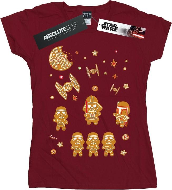 Star Wars Gingerbread Empire TShirt (M)