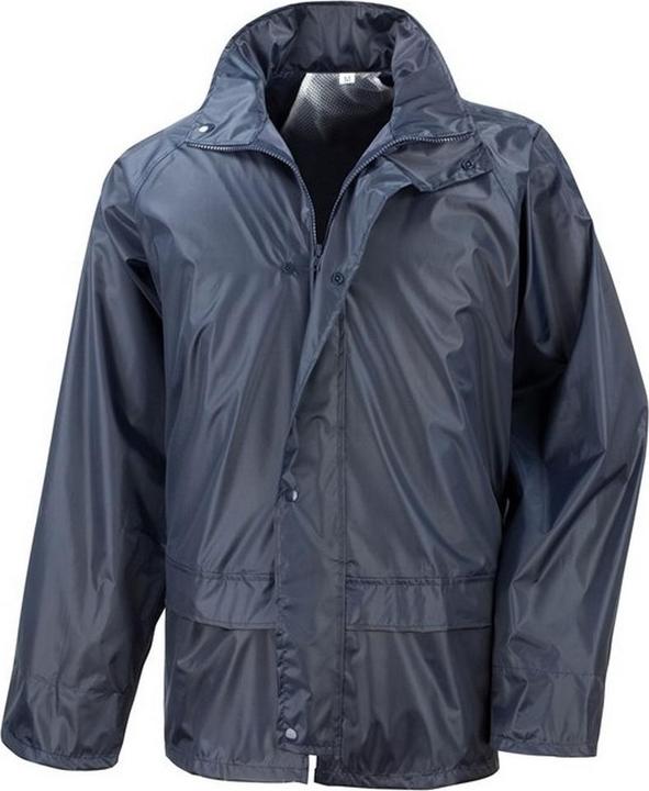 Result Clothing Jacke wasserfest (S)