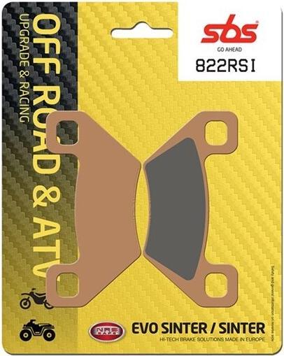 Actual product image SBS 822RSI