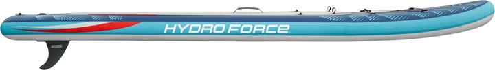 Image du produit Bestway Hydro Force Kit paddle SUP et kayak gonflable 2-en-1 Oceana 3,05 m