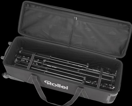 Actual product image Rollei Trolley case 106 cm (106 l)