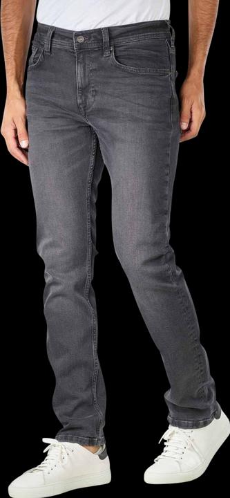 Actual product image Mustang Mid Rise Orlando Jeans Slim Fit Black Used (W36/L36)