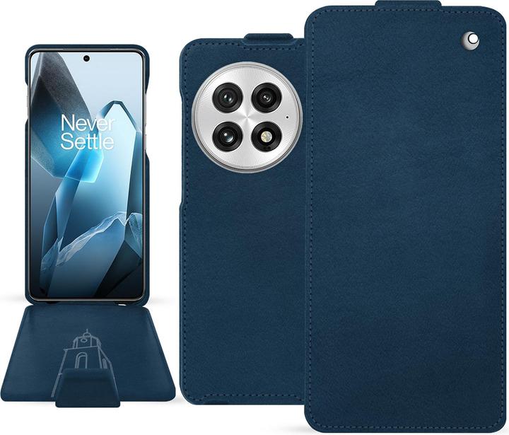 Image du produit Noreve Coque à rabat vertical en cuir (OnePlus 13)