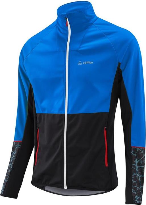 Löffler Frozen WS Light Herren Langlaufjacke (48, S)
