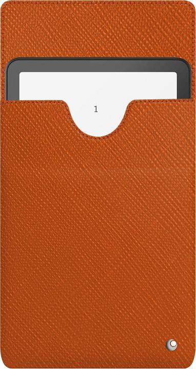 Orange vibrant ( Pantone #e36b39 )