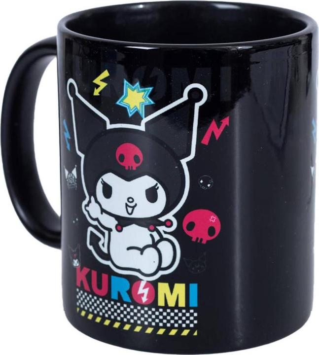 Immagine prodotto Sanrio CMYK Kuromi Tazza (315 ml, 1 x)