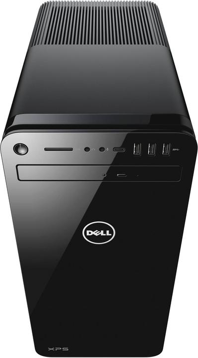 Actual product image Dell XPS 8930 (Intel Core i7-8700K, 16 GB, 512 GB, GeForce GTX 1080)