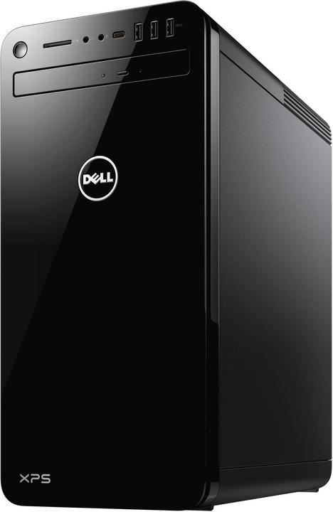 Actual product image Dell XPS 8930 (Intel Core i7-8700K, 16 GB, 512 GB, GeForce GTX 1080)