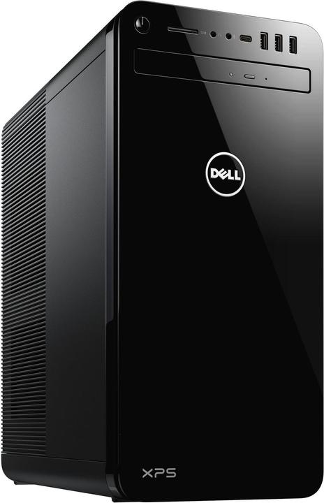 Actual product image Dell XPS 8930 (Intel Core i7-8700K, 16 GB, 512 GB, GeForce GTX 1080)