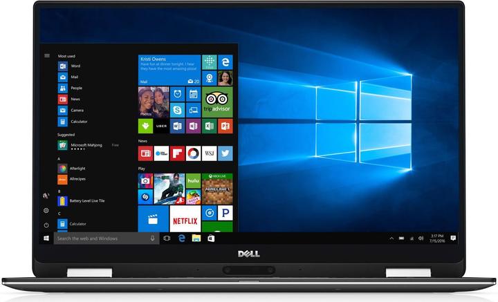 Dell XPS 13 9365-D1GRJ (13.30", Intel Core i7-8500Y, 16 GB, 512 GB, CH)