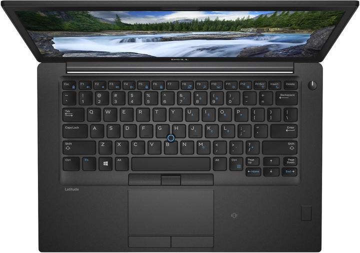 Actual product image Dell Latitude 7490 (14", Intel Core i7-8650U, 16 GB, 256 GB, CH)