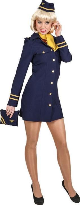 Produktbild Orlob Kostüm Stewardess 44 (44)