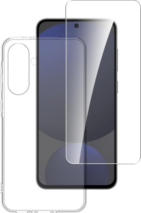 Produktbild 4smarts 360° Protection Set (2 Stück, Samsung Galaxy A56)