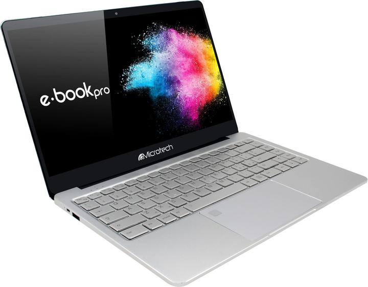 Produktbild Microtech E-Book Pro, Intel N5000, W10-P (14.10", Intel Pentium Silver N5000, 8 GB, 240 GB, CH)