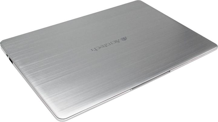 Produktbild Microtech E-Book Pro, Intel N5000, W10-P (14.10", Intel Pentium Silver N5000, 8 GB, 240 GB, CH)