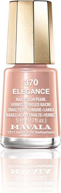 Immagine prodotto Mavala Smalto per unghie Mini Colour (370 Eleganza, Smalto per unghie effetto gel)