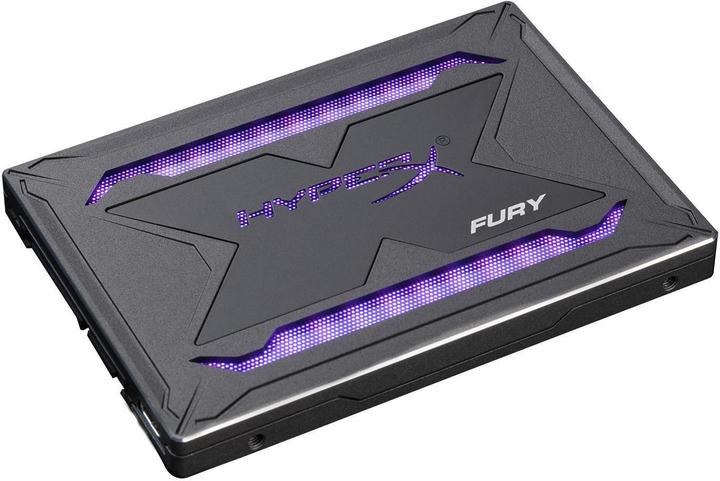 Image du produit HyperX Fury RGB (240 Go, 2.5")