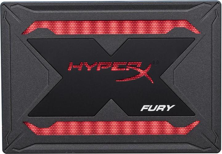Image du produit HyperX Fury RGB (240 Go, 2.5")