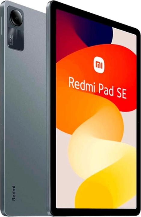 Productafbeelding Xiaomi Redmi Pad SE 256 GB 8RAM Wi-Fi EU grijs (Alleen WLAN, 11", 256 GB, Grafietgrijs)