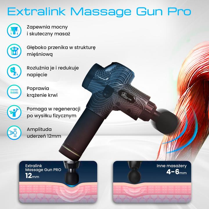 Actual product image Extralink MSG-01-PRO