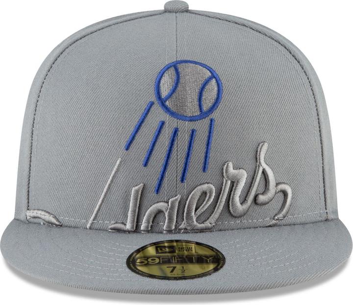 Actual product image New Era 59Fifty Fitted Cap - STORM Brooklyn Dodgers (7)