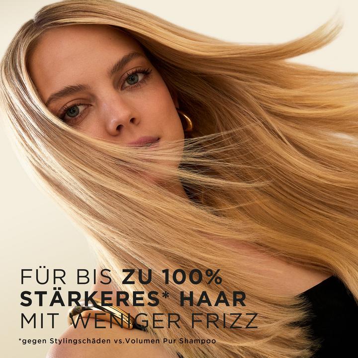 Actual product image Pantene Pro-V Glatt & Seidig Shampoo (500 ml, Liquid shampoo)