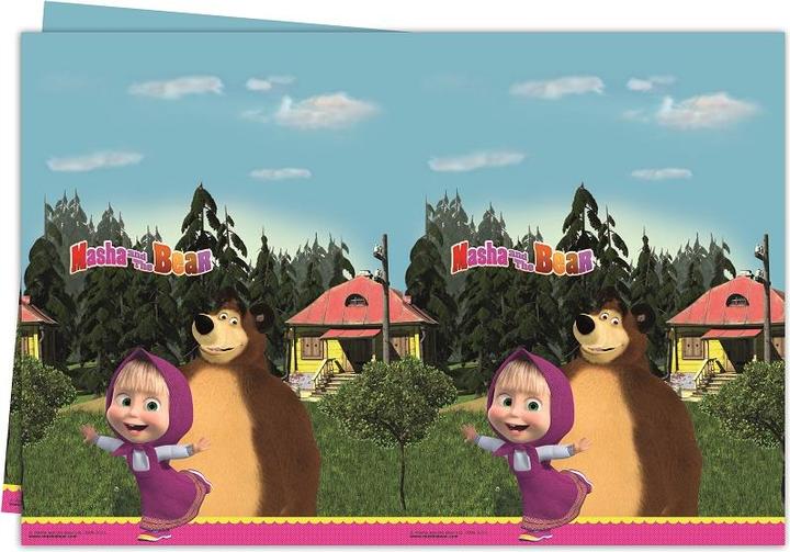 Image du produit Procos Macha et l'ours