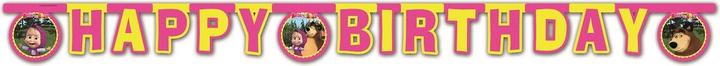 Produktbild Procos Mascha und der Bär - Happy Birthday