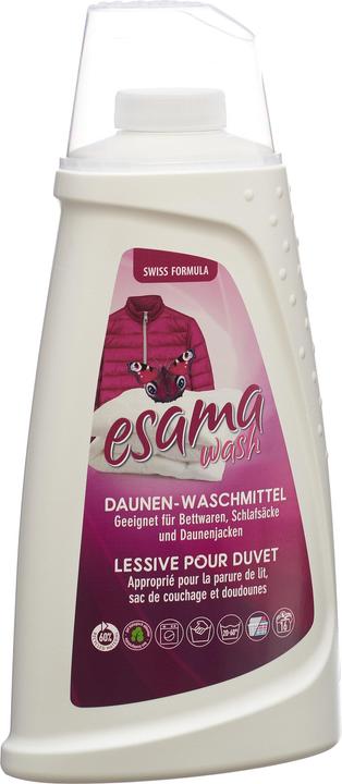 Actual product image Esama Down (16 Washing cycles, Liquid detergent)