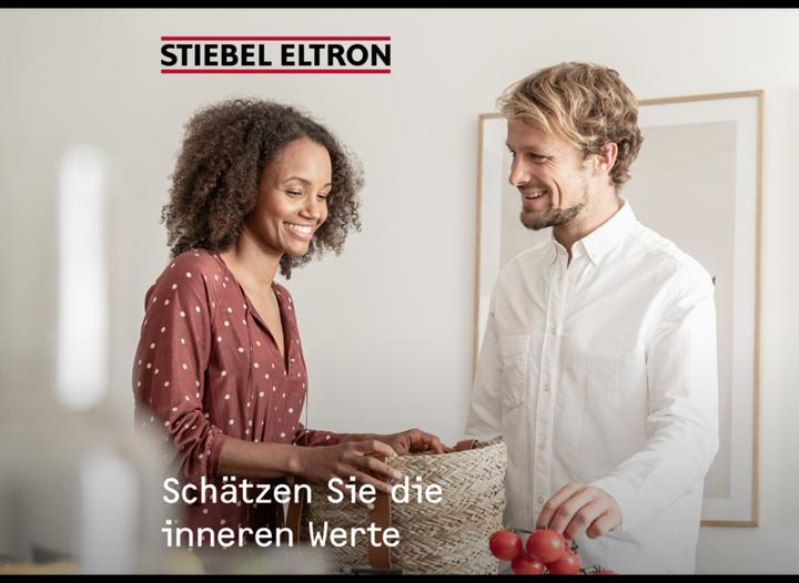 Produktbild Stiebel Eltron KBA 5 KA Kochendwassergerät, Kunststoff, 5 Liter, Chromarmatur