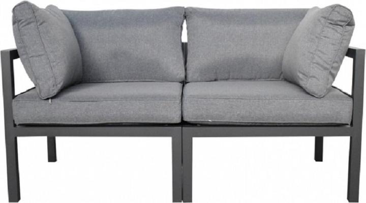 Produktbild Jet-Line Garten Sofa RHODOS 2 Sitzer