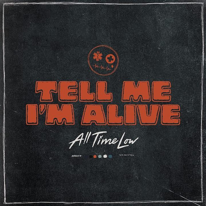 Produktbild All Time Low:Tell Me I'M Alive,CD (All Time Low, 2023)