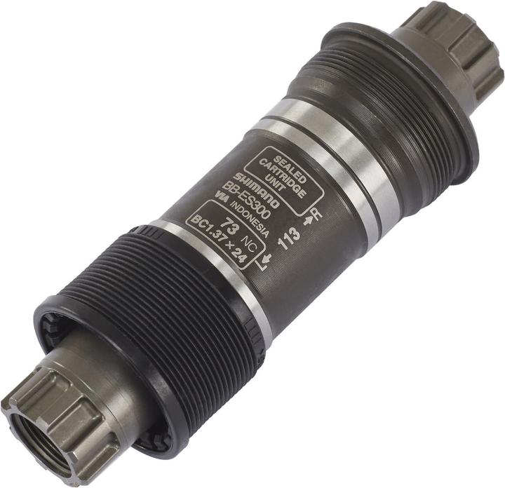 Actual product image Shimano BB-ES300 bottom bracket Octalink BSA 73 mm