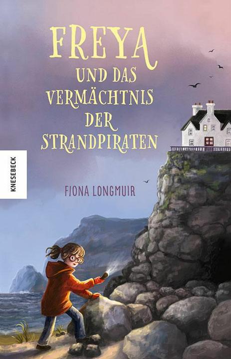 Produktbild Freya und das Vermächtnis der Strandpiraten (Deutsch, Bianca Dyck, Fiona Longmuir, 2024)