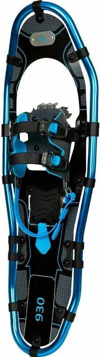 Welltravel Snowshoes durable aluminium frame construction (25.20")