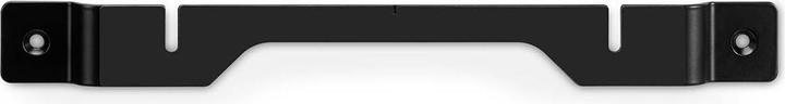 Actual product image Nedis Soundbar Bracket | Compatible with: Sonos® Ray™ | Wall | 2 kg | Fixed | ABS / Steel | Black (1 pcs., Wall installation)