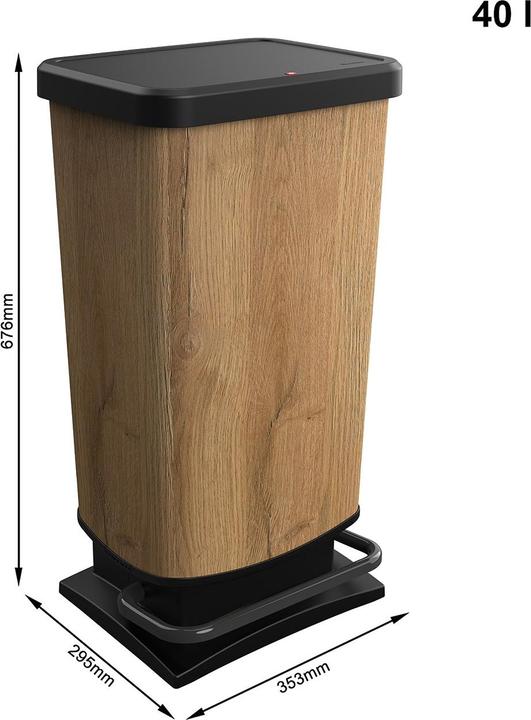 Actual product image Rotho Paso (40 l)