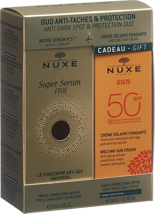 Immagine prodotto Nuxe Duo Anti-Pigmento Macchia e Protezione (50 ml)