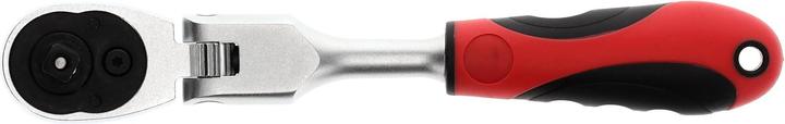 Produktbild Gedore Red red R40120027 2K-Gelenk-Umschaltknarre 1/4 163 mm RSW5° (1/4")