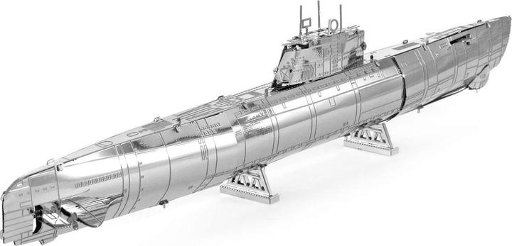 Image du produit Metal Earth constructie speelgoed sous-marin allemand type XXI