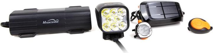 Produktbild Magicshine Mj-908 (8000 lm, 20 lm)