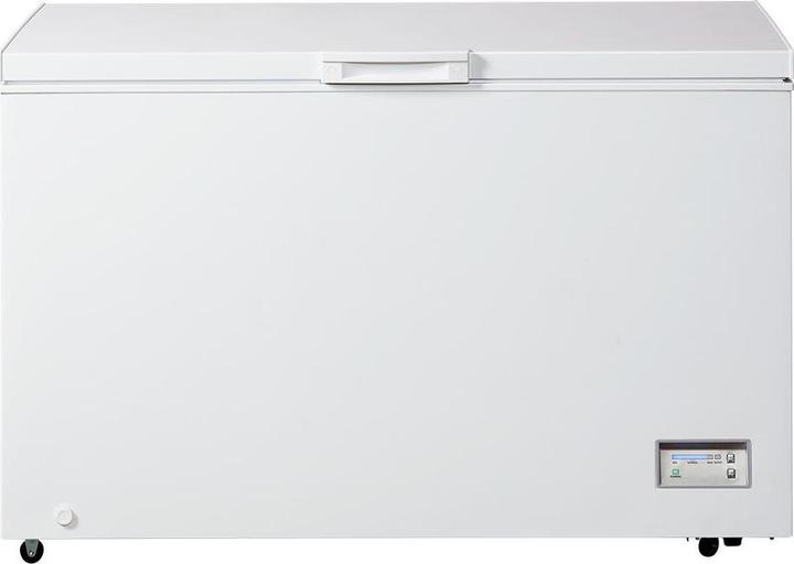 Produktbild Kibernetik Gefriertruhe (Freistehend, 371 l)