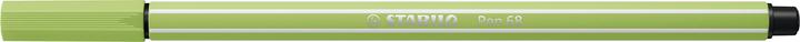 Produktbild STABILO Pen 68 (Pistazie, 1 x)