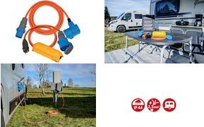 Produktbild Brennenstuhl Starter Set Camping (3 m, CEE)