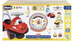 Produktbild Chicco Rutscher Billy 2 In 1 Red