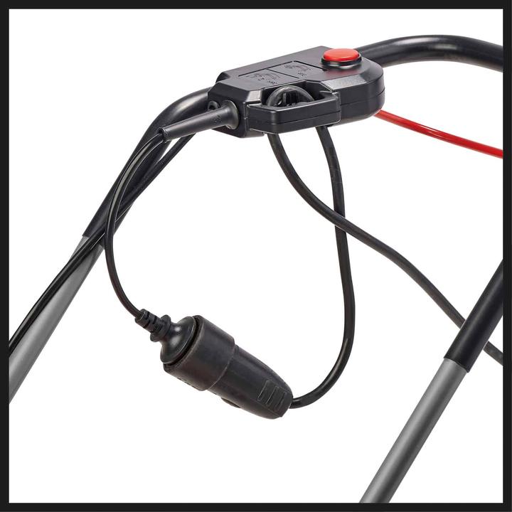 Actual product image Einhell Elektro-Rasenmäher GC-EM 1800/43 (Electrical connection)