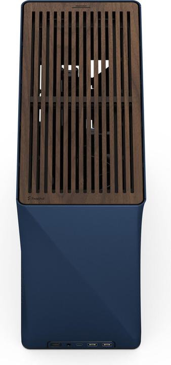 Produktbild Fractal Case Era 2 Midnight Blue (ITX)