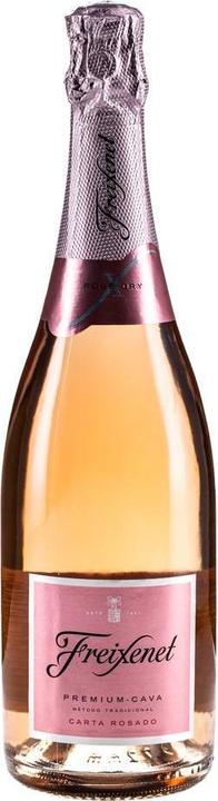 Image du produit Freixenet Cava Rosé Rosado Seco DO España (1 x 75 cl)