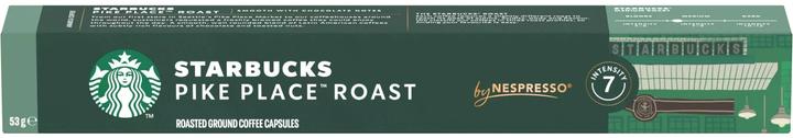 Produktbild Starbucks Kaffeekapseln Pike Place Roast 12 x 10 Stück (120 x Port.)